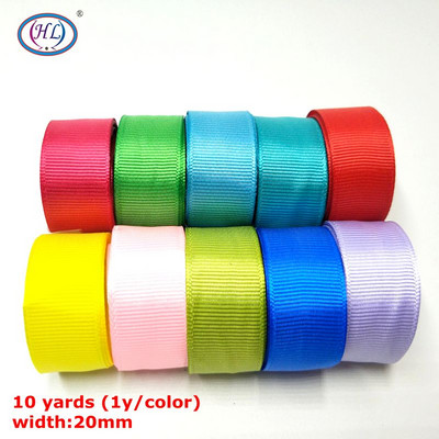 HL Handicraft Multi Mixed Prindiga Satiin Grosgrain Paelad DIY Õmblustarvikute Kingituspael jõulude pulmakaunistuseks