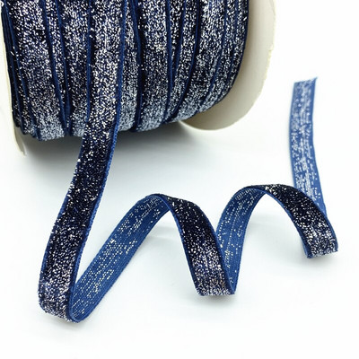 Panglică de catifea din sârmă de aur și argint de 10 mm, 16 culori, pentru decorare pentru petrecerea de nuntă, panglică lucrată manual, ambalaj pentru cadou, arc de păr DIY