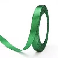 25 jardi/rola 10 mm satenska vrpca Vjenčanje Rođendan Zamatanje darova Božić Noć vještica Blagdanske potrepštine DIY Vrpca za rukotvorine