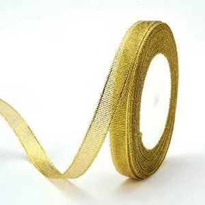 25 jardi/rola 10 mm satenska vrpca Vjenčanje Rođendan Zamatanje darova Božić Noć vještica Blagdanske potrepštine DIY Vrpca za rukotvorine