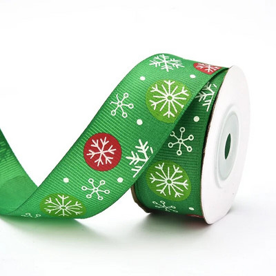 25 jardi/rola 10 mm satenska vrpca Vjenčanje Rođendan Zamatanje darova Božić Noć vještica Blagdanske potrepštine DIY Vrpca za rukotvorine