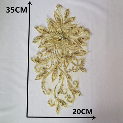 3D lillerakendus ABS pärl Pitskrae DIY Rhinestone Pitsist kangast pitsid Tikandid käsitöömaterjalid Kleit Õmblustarvikud