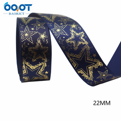 21702-1 Panglici de desene animate de Crăciun de Paște, 3/8"(10MM), 10Yards Accesorii pentru șapcă cu fundă pentru petrecere, ambalaj pentru cadou Materiale lucrate manual DIY