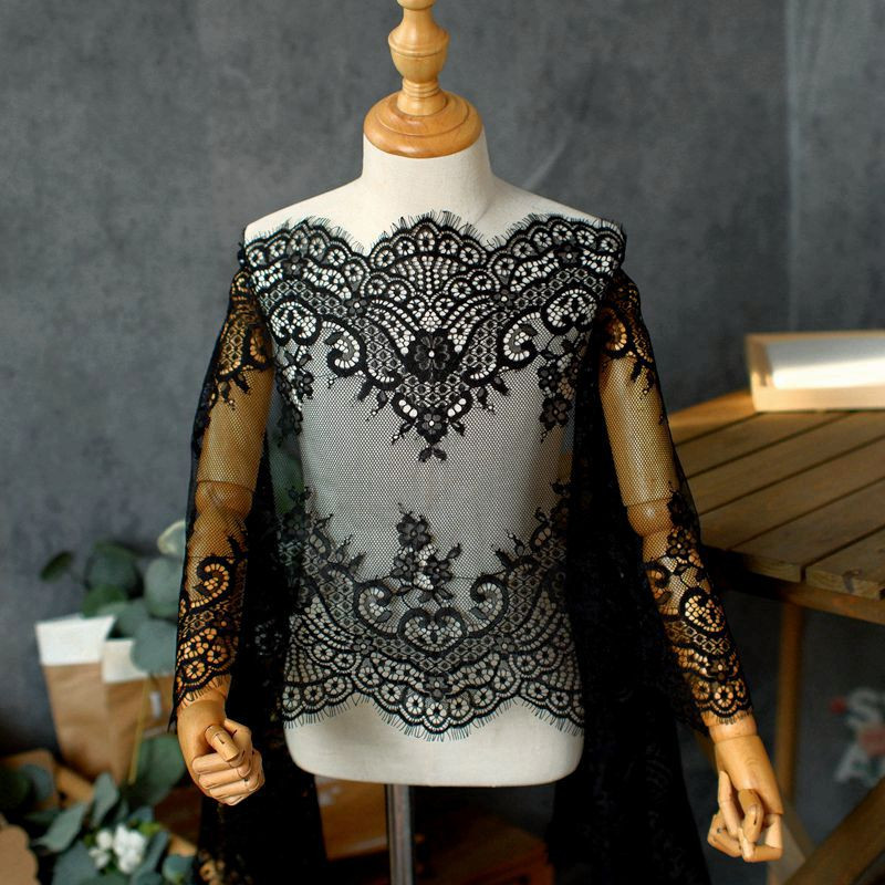 3 meetrit pikk, ripsmed pits, riidekangas, DIY seelik, varrukad, aluspesu, kaunistus, kodu laudlina