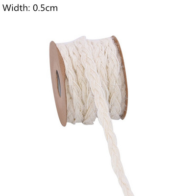 Κορδέλες από γιούτα με φυσική vintage λινάτσα χριστουγεννιάτικο πάρτι Χειροποίητη συσκευασία δώρου DIY Κορδέλα από γιούτα Διακόσμηση γάμου σπιτιού