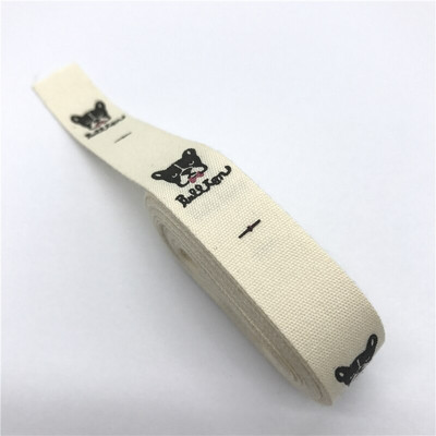 5 jardi 15 mm Multi Design "Ručno izrađena" tiskana pamučna čipkana vrpca Tkanina za šivanje Božićna vrpca za zamatanje darova za vjenčanje