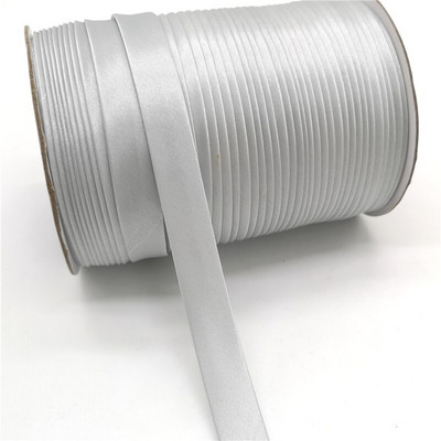 5 jardi 15 mm satenska vrpca za šivanje Vrpca za šivanje rubova za odjeću Plahte Jastuci Kape Šivanje rubova raznih tkanina