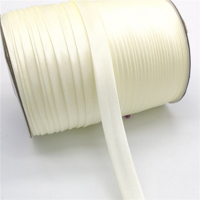 5 jardi 15 mm satenska vrpca za šivanje Vrpca za šivanje rubova za odjeću Plahte Jastuci Kape Šivanje rubova raznih tkanina