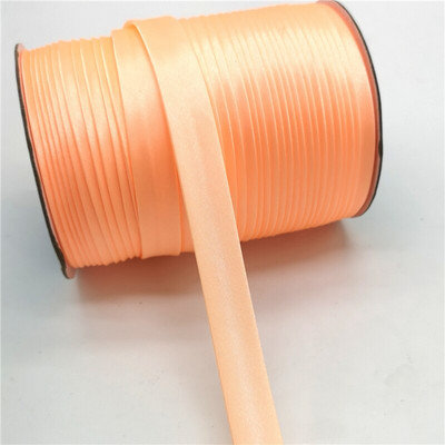 5 jardi 15 mm satenska vrpca za šivanje Vrpca za šivanje rubova za odjeću Plahte Jastuci Kape Šivanje rubova raznih tkanina