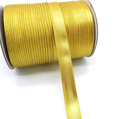 5 jardi 15 mm satenska vrpca za šivanje Vrpca za šivanje rubova za odjeću Plahte Jastuci Kape Šivanje rubova raznih tkanina