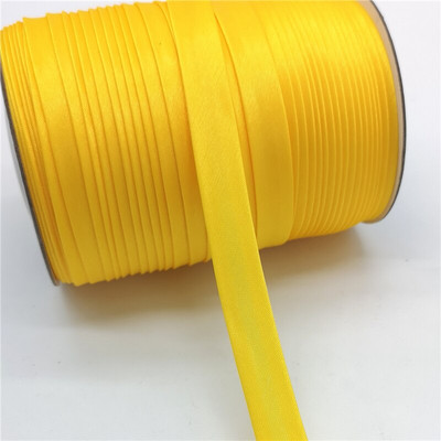 5 jardi 15 mm satenska vrpca za šivanje Vrpca za šivanje rubova za odjeću Plahte Jastuci Kape Šivanje rubova raznih tkanina