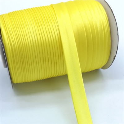 5 jardi 15 mm satenska vrpca za šivanje Vrpca za šivanje rubova za odjeću Plahte Jastuci Kape Šivanje rubova raznih tkanina