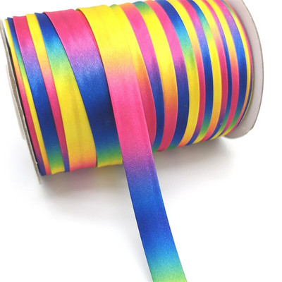 5 jardi 15 mm satenska vrpca za šivanje Vrpca za šivanje rubova za odjeću Plahte Jastuci Kape Šivanje rubova raznih tkanina