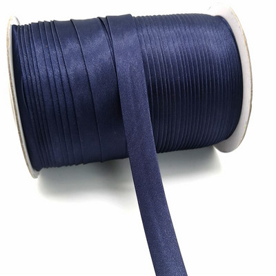 5 jardi 15 mm satenska vrpca za šivanje Vrpca za šivanje rubova za odjeću Plahte Jastuci Kape Šivanje rubova raznih tkanina