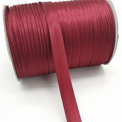 5 jardi 15 mm satenska vrpca za šivanje Vrpca za šivanje rubova za odjeću Plahte Jastuci Kape Šivanje rubova raznih tkanina