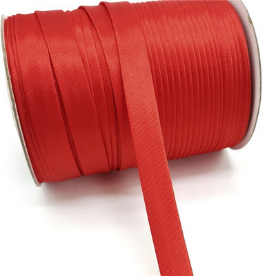 5 jardi 15 mm satenska vrpca za šivanje Vrpca za šivanje rubova za odjeću Plahte Jastuci Kape Šivanje rubova raznih tkanina