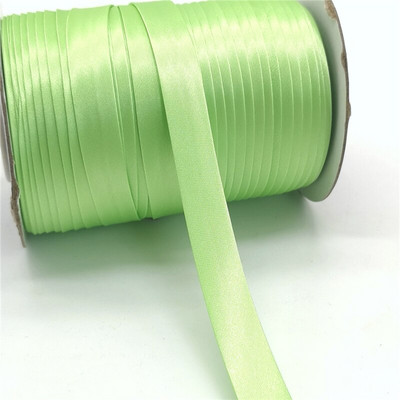 5 jardi 15 mm satenska vrpca za šivanje Vrpca za šivanje rubova za odjeću Plahte Jastuci Kape Šivanje rubova raznih tkanina