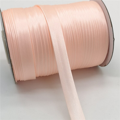 5 jardi 15 mm satenska vrpca za šivanje Vrpca za šivanje rubova za odjeću Plahte Jastuci Kape Šivanje rubova raznih tkanina