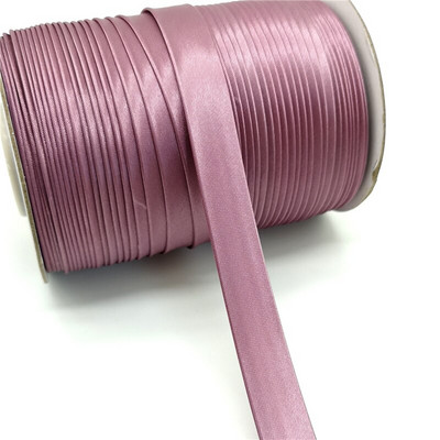 5 jardi 15 mm satenska vrpca za šivanje Vrpca za šivanje rubova za odjeću Plahte Jastuci Kape Šivanje rubova raznih tkanina