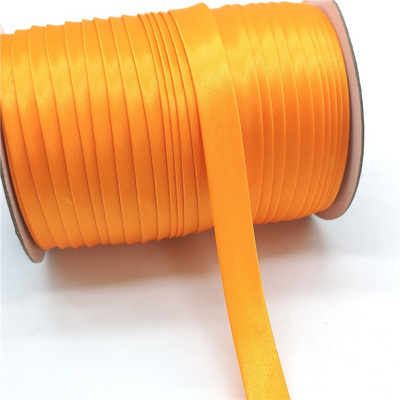 5 jardi 15 mm satenska vrpca za šivanje Vrpca za šivanje rubova za odjeću Plahte Jastuci Kape Šivanje rubova raznih tkanina