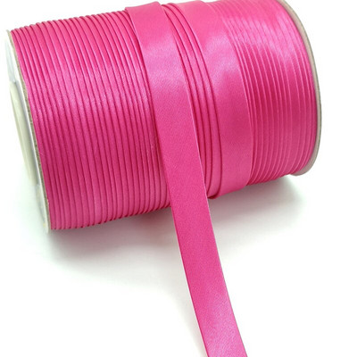 5 jardi 15 mm satenska vrpca za šivanje Vrpca za šivanje rubova za odjeću Plahte Jastuci Kape Šivanje rubova raznih tkanina