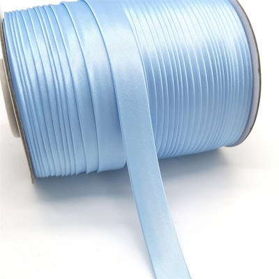 5 jardi 15 mm satenska vrpca za šivanje Vrpca za šivanje rubova za odjeću Plahte Jastuci Kape Šivanje rubova raznih tkanina