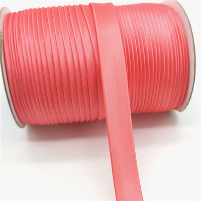 5 jardi 15 mm satenska vrpca za šivanje Vrpca za šivanje rubova za odjeću Plahte Jastuci Kape Šivanje rubova raznih tkanina