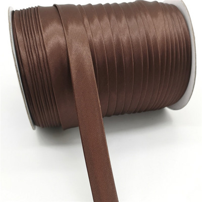 5 jardi 15 mm satenska vrpca za šivanje Vrpca za šivanje rubova za odjeću Plahte Jastuci Kape Šivanje rubova raznih tkanina