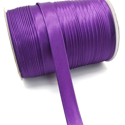 5 jardi 15 mm satenska vrpca za šivanje Vrpca za šivanje rubova za odjeću Plahte Jastuci Kape Šivanje rubova raznih tkanina