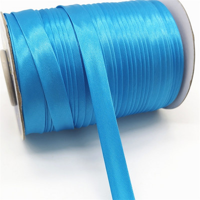 5 jardi 15 mm satenska vrpca za šivanje Vrpca za šivanje rubova za odjeću Plahte Jastuci Kape Šivanje rubova raznih tkanina