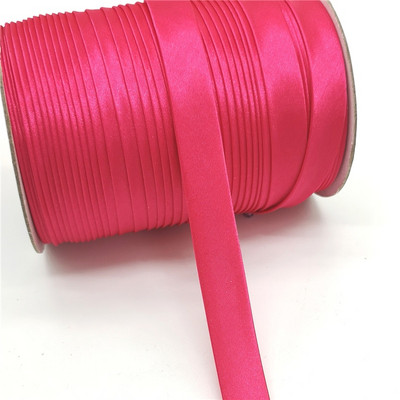 5 jardi 15 mm satenska vrpca za šivanje Vrpca za šivanje rubova za odjeću Plahte Jastuci Kape Šivanje rubova raznih tkanina