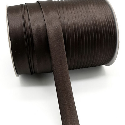 5 jardi 15 mm satenska vrpca za šivanje Vrpca za šivanje rubova za odjeću Plahte Jastuci Kape Šivanje rubova raznih tkanina