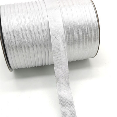 5 jardi 15 mm satenska vrpca za šivanje Vrpca za šivanje rubova za odjeću Plahte Jastuci Kape Šivanje rubova raznih tkanina