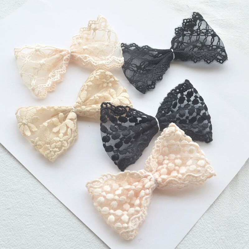 Nouă dantelă brodata de 1 iardă, cu lățime de 5,3 cm, panglică cu dantelă, bricolaj, accesorii pentru păr cu fundă, artizanat, lățime, țesături africane