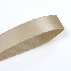 YAMA 100yards 6 9 13 16 19 22 mm Διπλή Σατέν Κορδέλα Χρυσή Καφέ Κορδέλες για Διακόσμηση Γάμου Χειροποίητα Δώρα Τριαντάφυλλου