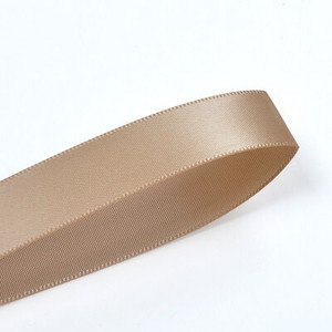 YAMA 100yards 6 9 13 16 19 22 mm Διπλή Σατέν Κορδέλα Χρυσή Καφέ Κορδέλες για Διακόσμηση Γάμου Χειροποίητα Δώρα Τριαντάφυλλου