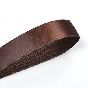 YAMA 100yards 6 9 13 16 19 22 mm Διπλή Σατέν Κορδέλα Χρυσή Καφέ Κορδέλες για Διακόσμηση Γάμου Χειροποίητα Δώρα Τριαντάφυλλου