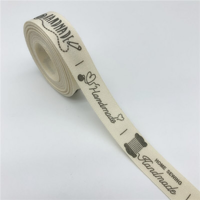 5 Yards/Παρτίδα 15mm Multi Design Βαμβακερή κορδέλα Χειροποίητη εμπριμέ βαμβακερή κορδέλα δαντέλας για ράψιμο υφασμάτων Χριστουγεννιάτικη διακόσμηση