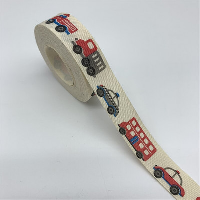 5 Yards/Παρτίδα 15mm Multi Design Βαμβακερή κορδέλα Χειροποίητη εμπριμέ βαμβακερή κορδέλα δαντέλας για ράψιμο υφασμάτων Χριστουγεννιάτικη διακόσμηση