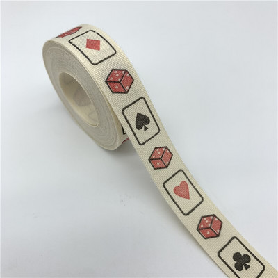 5 Yards/Παρτίδα 15mm Multi Design Βαμβακερή κορδέλα Χειροποίητη εμπριμέ βαμβακερή κορδέλα δαντέλας για ράψιμο υφασμάτων Χριστουγεννιάτικη διακόσμηση