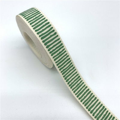 5 Yards/Παρτίδα 15mm Multi Design Βαμβακερή κορδέλα Χειροποίητη εμπριμέ βαμβακερή κορδέλα δαντέλας για ράψιμο υφασμάτων Χριστουγεννιάτικη διακόσμηση