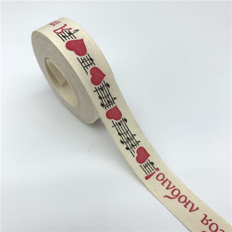 5 Yards/Παρτίδα 15mm Multi Design Βαμβακερή κορδέλα Χειροποίητη εμπριμέ βαμβακερή κορδέλα δαντέλας για ράψιμο υφασμάτων Χριστουγεννιάτικη διακόσμηση