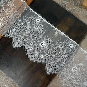 Peen ripsmete pits tikandid lõng tarvikud seksikas aluspesu kaunistus DIY pits tikandid pits