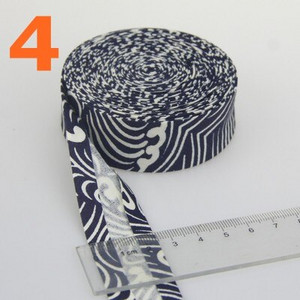 25 mm (1") lățime cu dungi cu flori, imprimare cu stea, călcat, îndoit, din bumbac, curea de legătură cu bandă de legătură, bricolaj, panglică, cusut manual pentru îmbrăcăminte