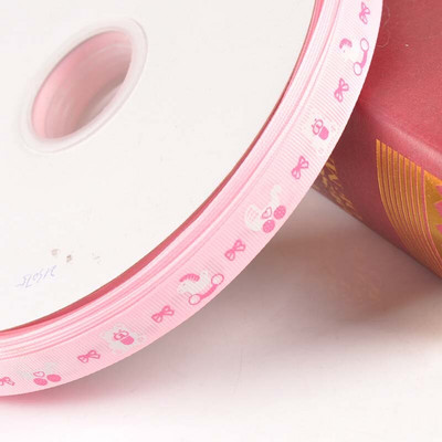 6yard/lot Baby Mix Roosad/sinised paelad käsitööks Õmblemine Dekoratiivsed äärisega pitsid komplektikarp vibu DIY tarvikud kingituste pakkimine C2263