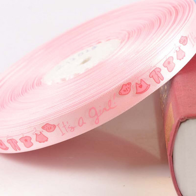 6yard/lot Baby Mix Roosad/sinised paelad käsitööks Õmblemine Dekoratiivsed äärisega pitsid komplektikarp vibu DIY tarvikud kingituste pakkimine C2263