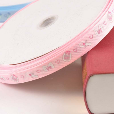 6yard/lot Baby Mix Roosad/sinised paelad käsitööks Õmblemine Dekoratiivsed äärisega pitsid komplektikarp vibu DIY tarvikud kingituste pakkimine C2263