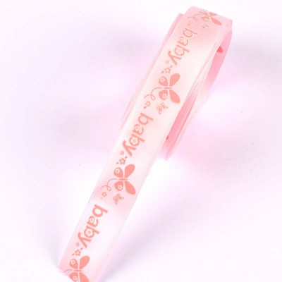 6yard/lot Baby Mix Roosad/sinised paelad käsitööks Õmblemine Dekoratiivsed äärisega pitsid komplektikarp vibu DIY tarvikud kingituste pakkimine C2263