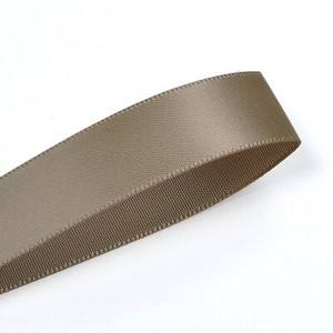 YAMA 100 jardi 6 9 13 16 19 22 mm Satenska vrpca s jednim licem Zlatno smeđe vrpce za zabavu Ukrasi vjenčanja Ručno izrađeni pokloni od ruža