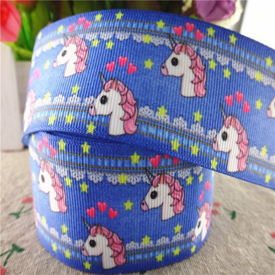 5 γιάρδες 1" 25mm, 1-1/2" 38mm ζωάκια εμπριμέ grosgrain κορδέλες DIY φιόγκοι μαλλιών χειροποίητα υλικά,M18091904